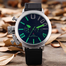 men 5-needled automatic mechanical movement watches