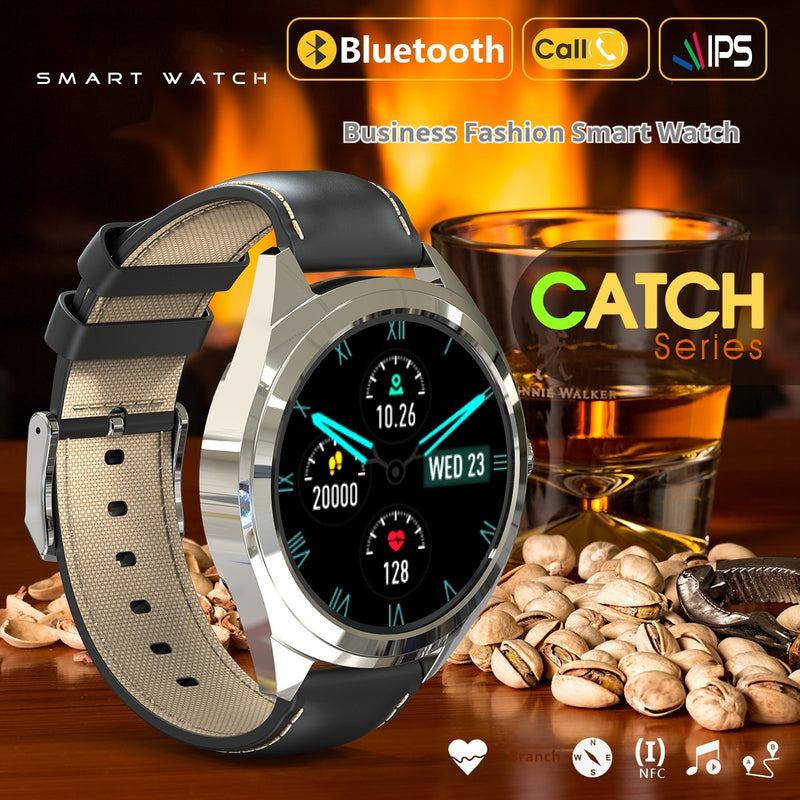 HD Large Screen Smart Watch