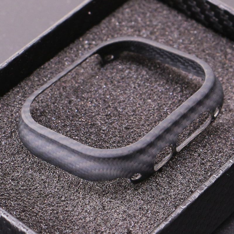 Frosted S8 Fiber Watch case