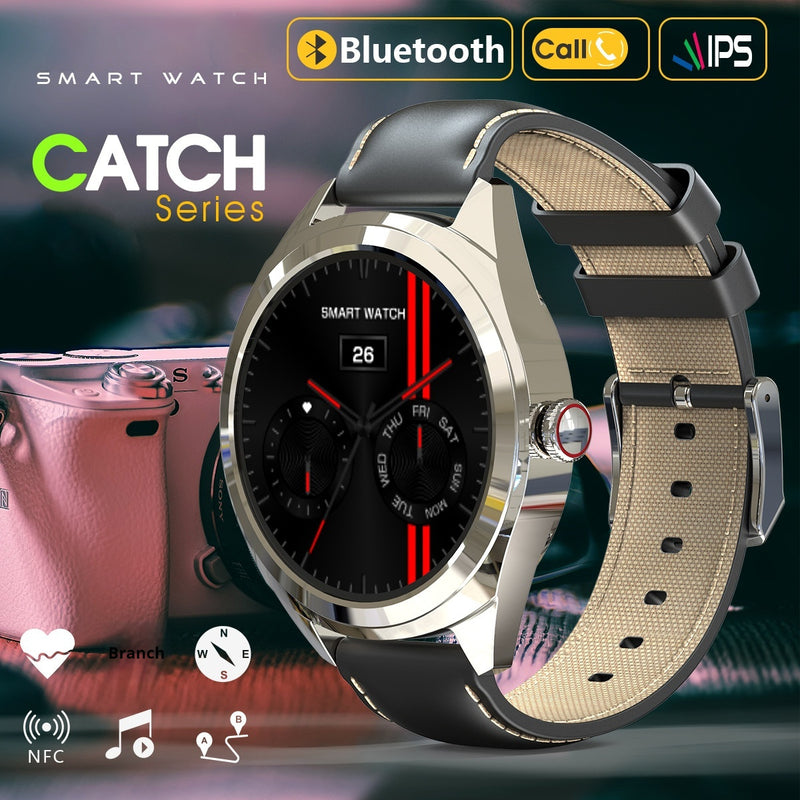 HD Large Screen Smart Watch